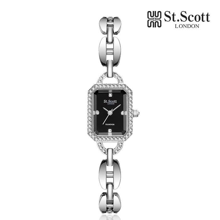 세인트스코트 ST5080SBS 노블레스 다이아몬드 워치